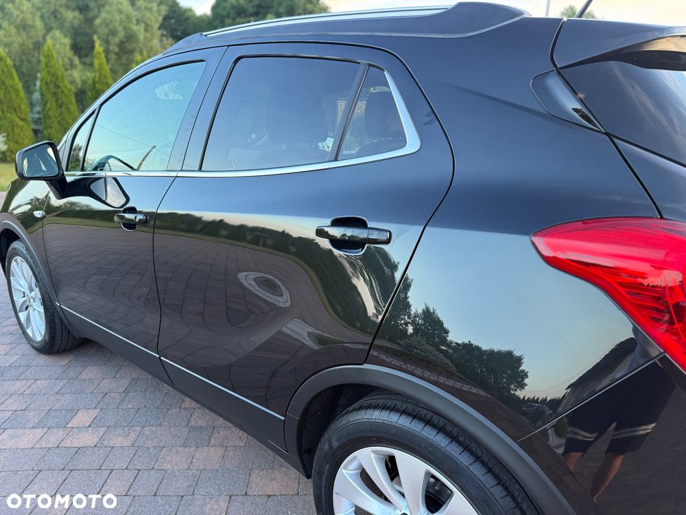 Opel Mokka 1.4 T Cosmo S&S - 36