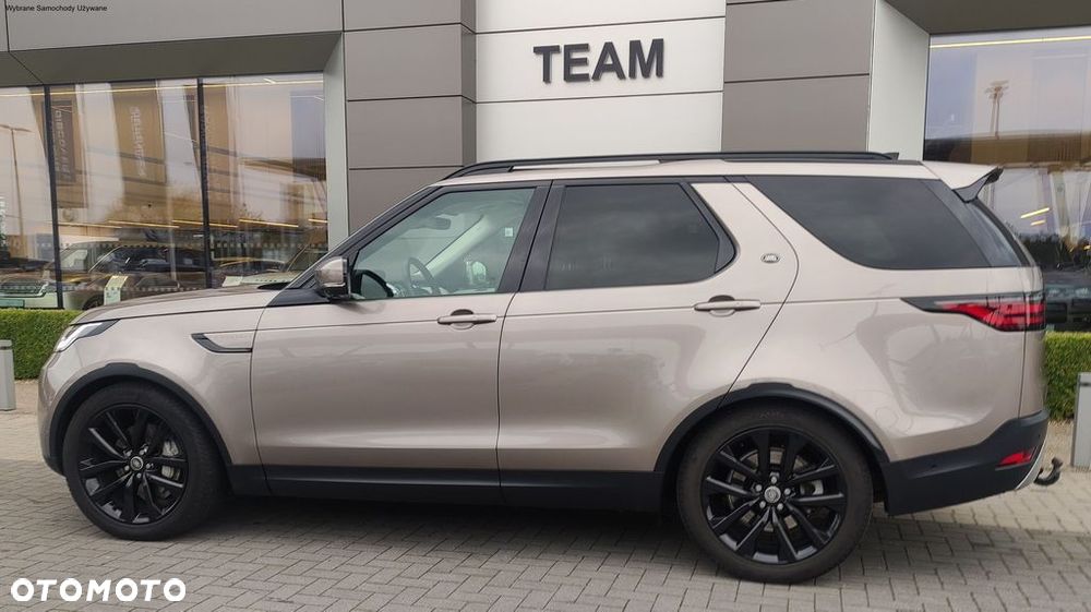 Land Rover Discovery - 13