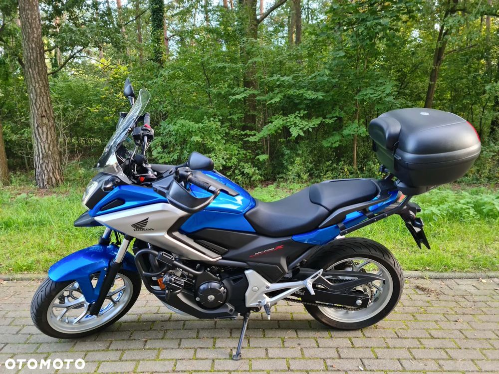 Honda NC - 2