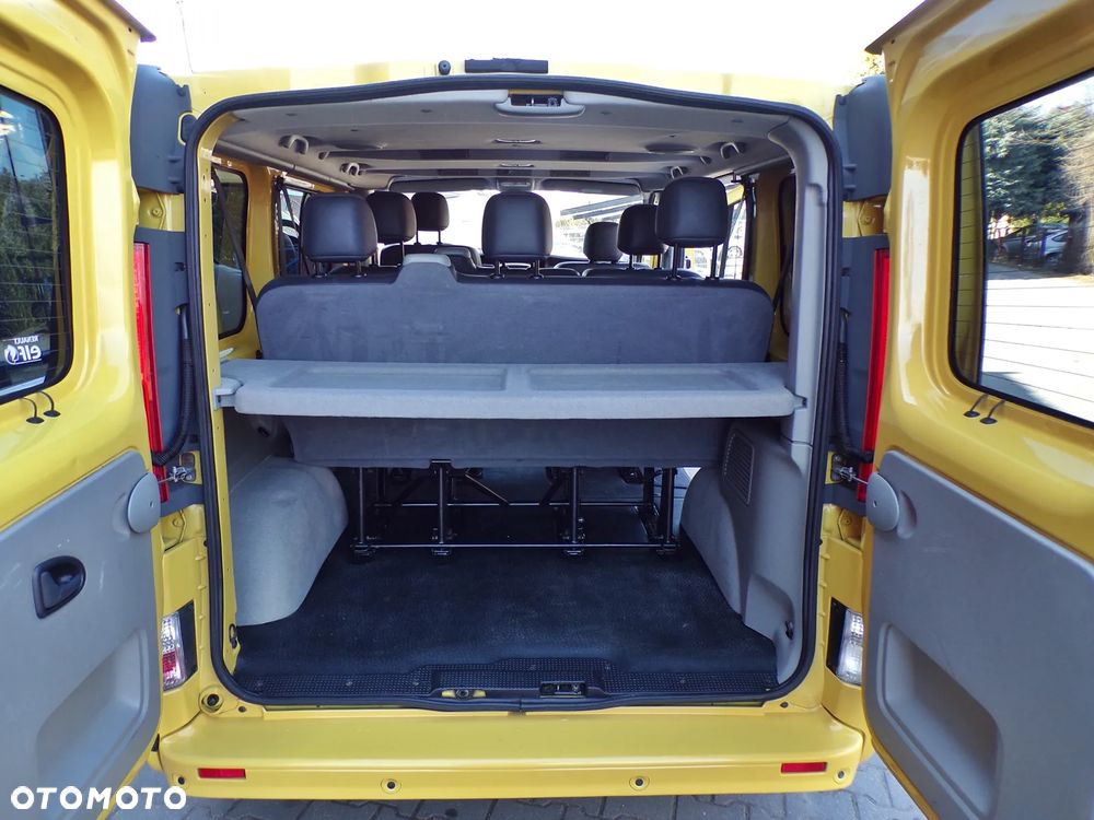 Renault Trafic Combi L1H1 - 29