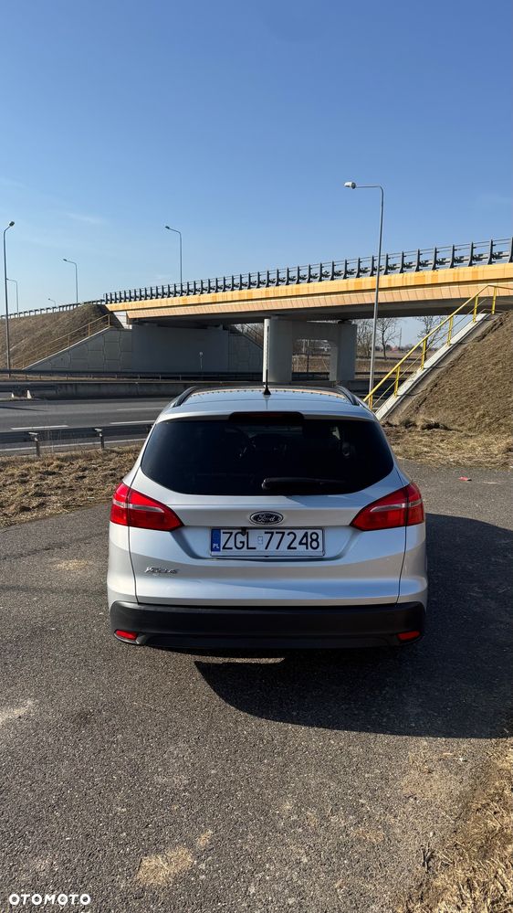 Ford Focus 1.5 TDCi Trend - 5