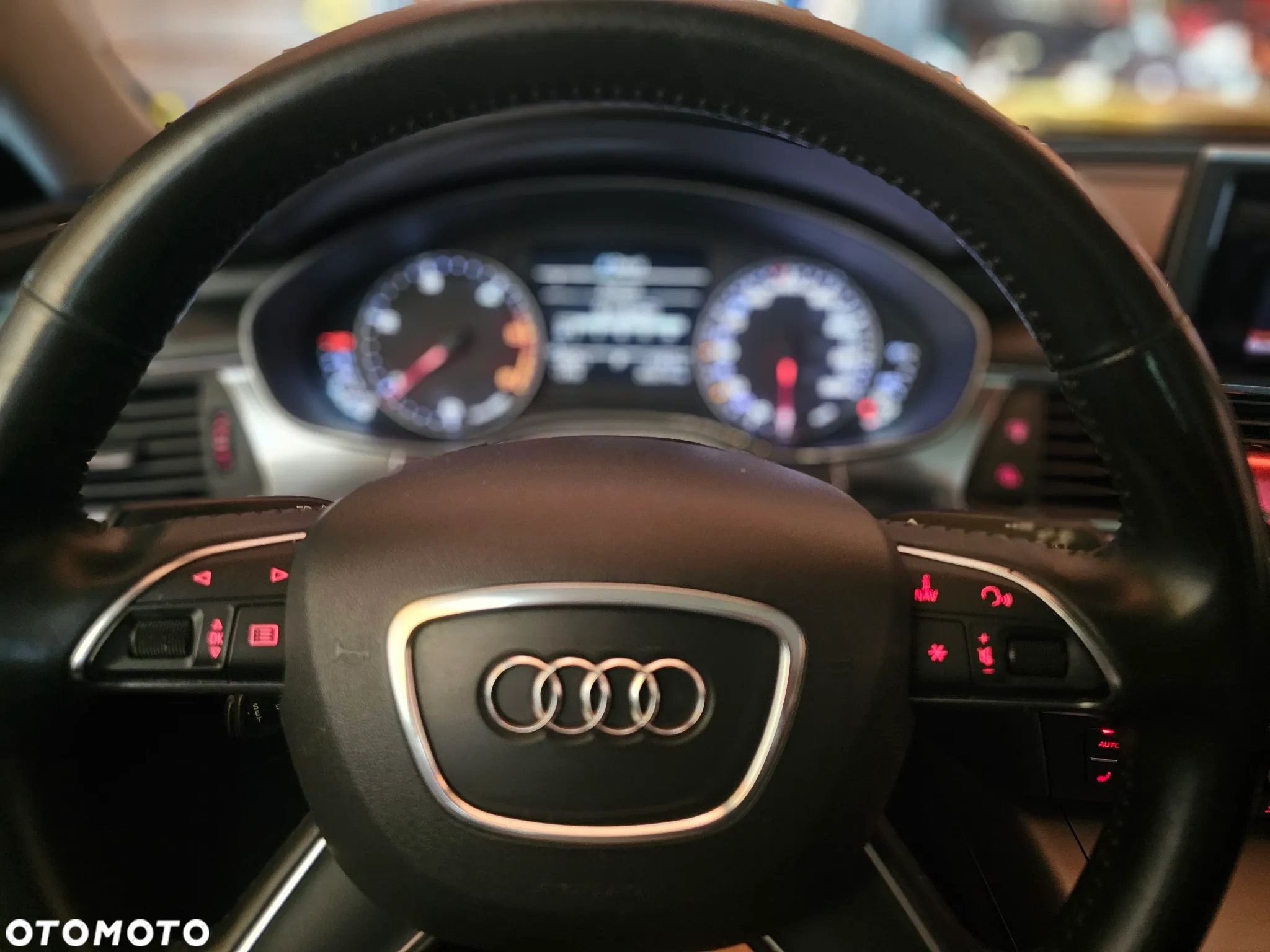 Audi A6 2.0 TDI Multitronic - 19