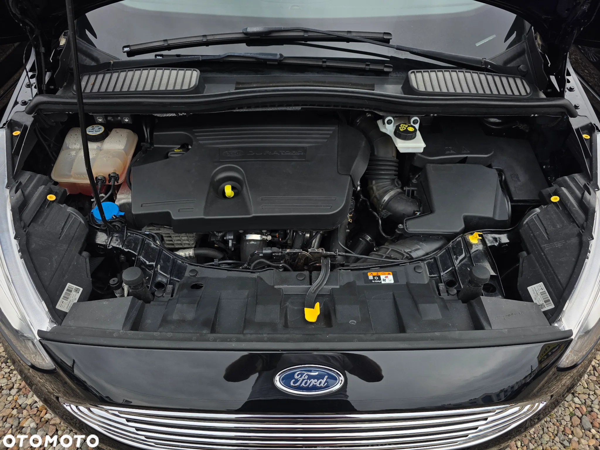 Ford C-MAX 2.0 TDCi Start-Stop-System Titanium - 8