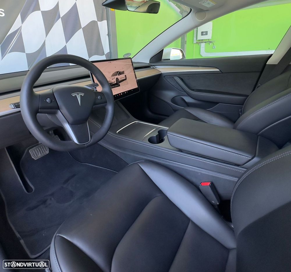 Tesla Model 3 Tração Traseira - 6