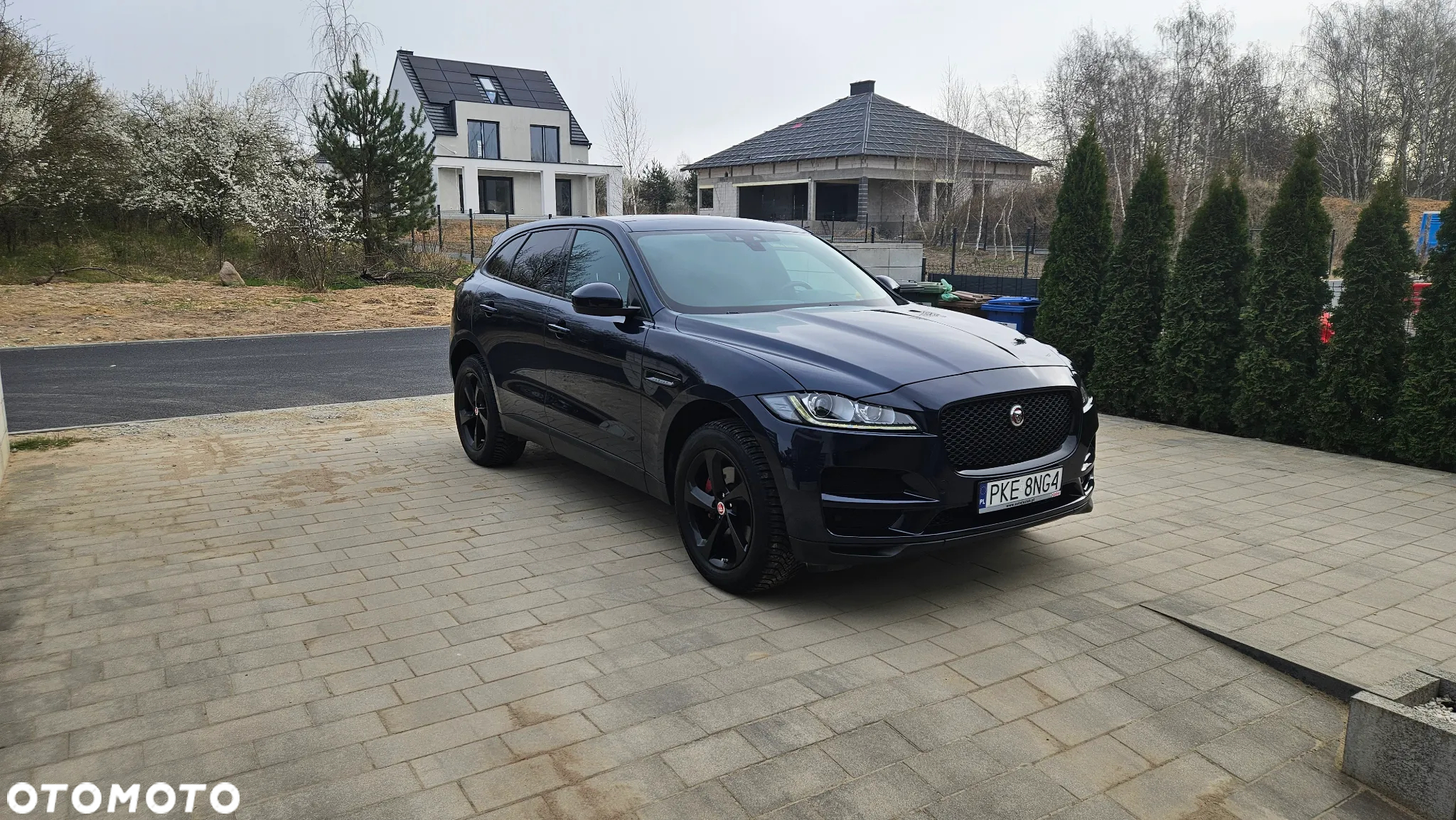 Jaguar F-Pace 3.0 V6 AWD Portfolio - 3