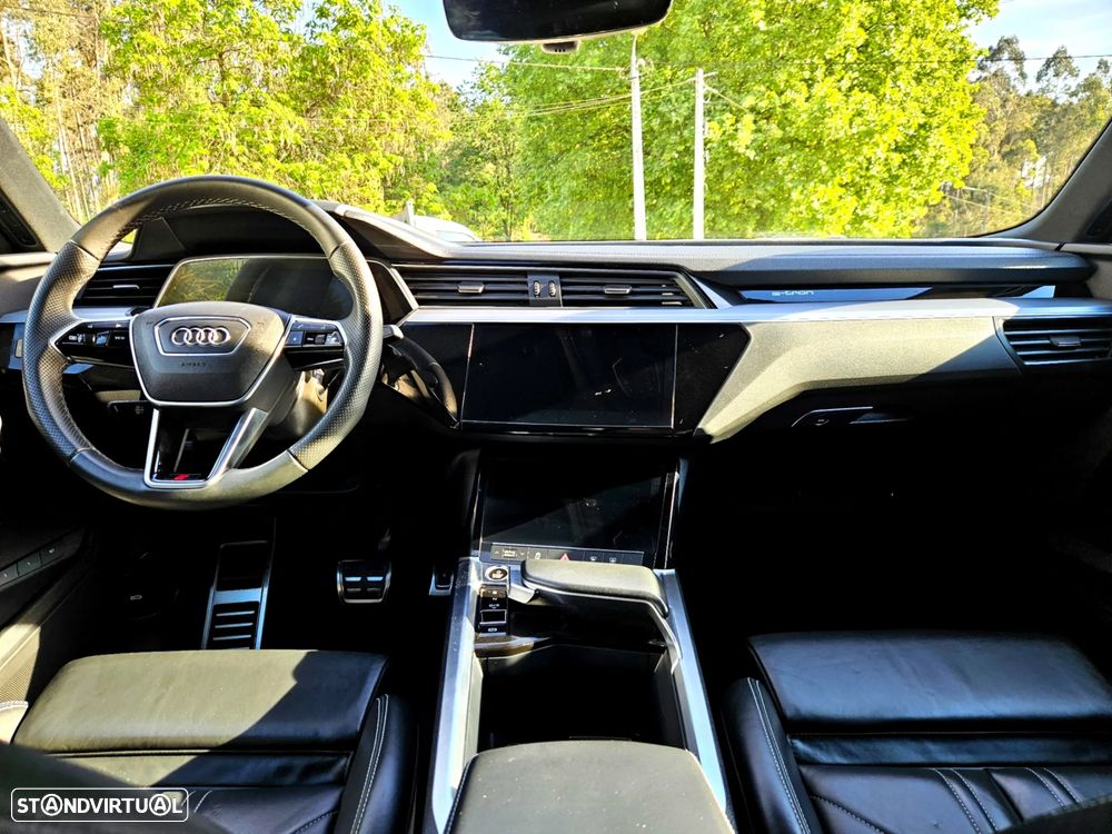 Audi Q8 e-Tron Sportback 50 quattro S line - 7