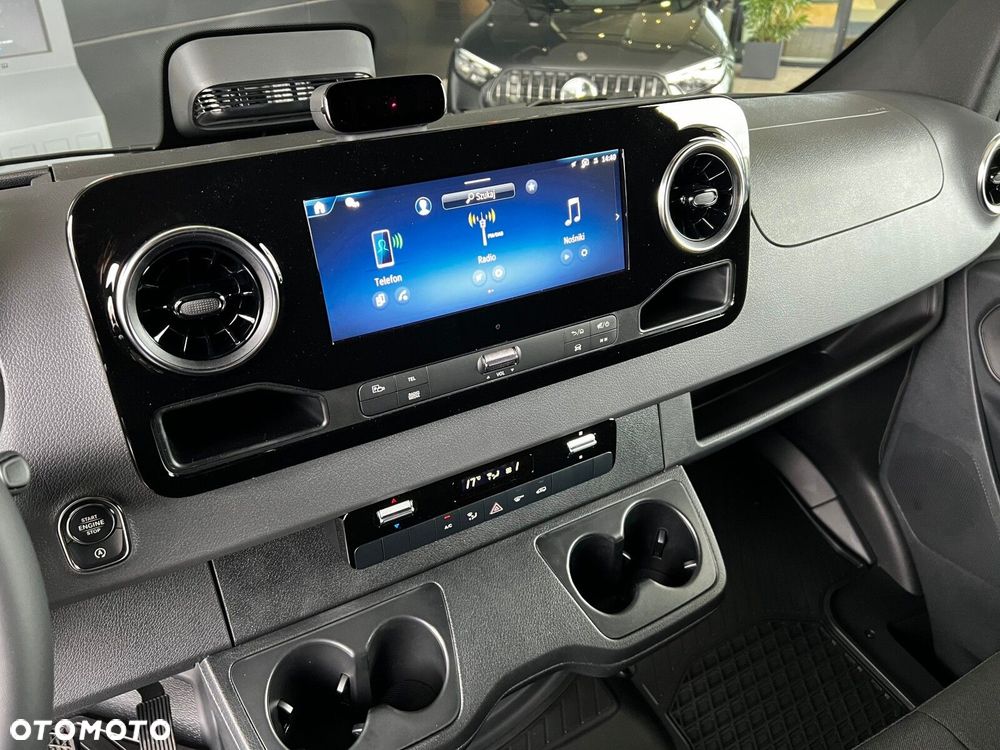 Mercedes-Benz Sprinter Sprinter - 16