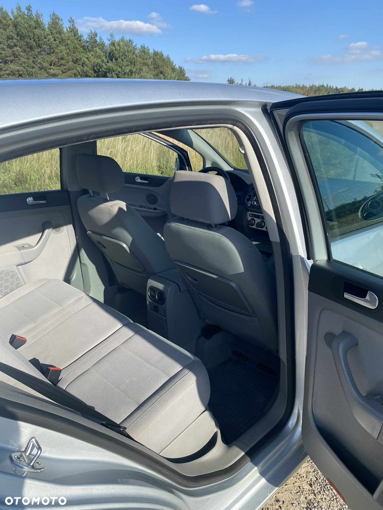 Volkswagen Golf Plus 1.6 FSI Trendline Tiptr - 10