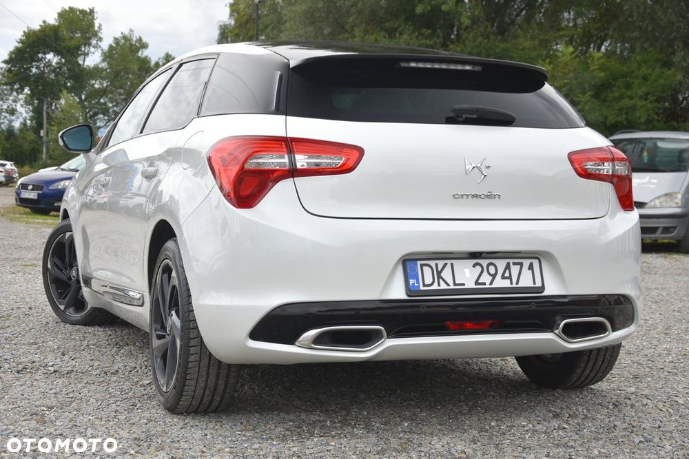 Citroën DS5 HDi 165 SoChic - 7