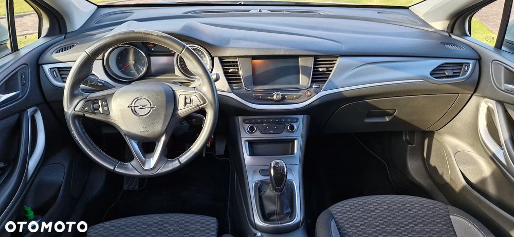Opel Astra 1.5 CDTI S&S - 15
