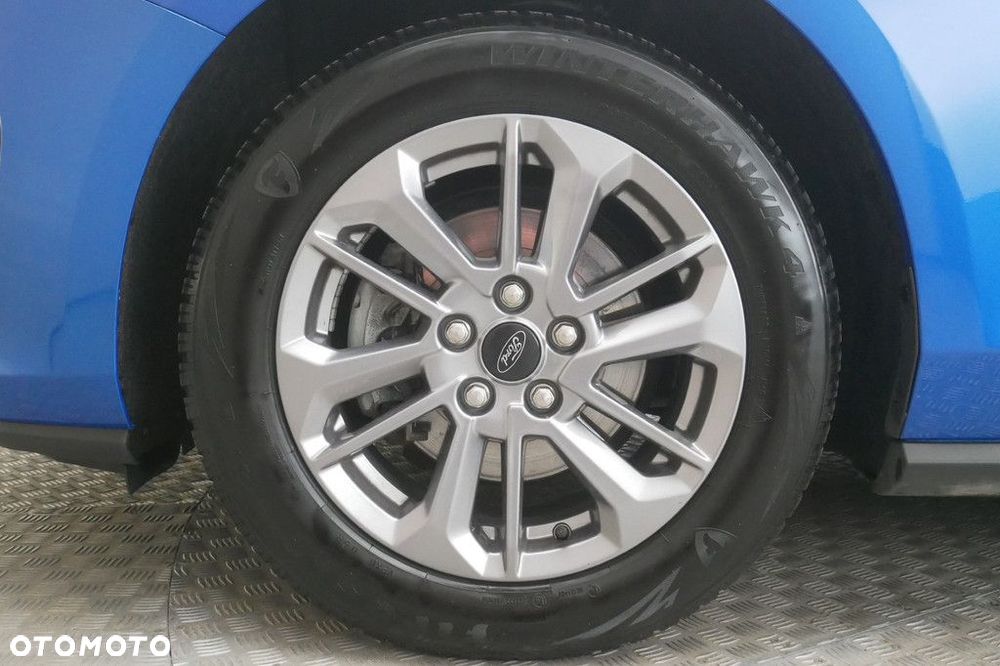 Ford Focus 1.0 EcoBoost Titanium - 14