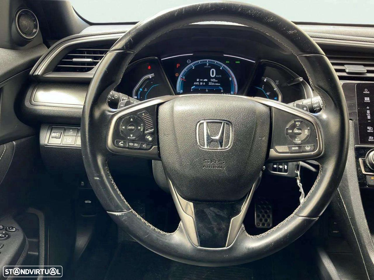 Honda Civic - 12