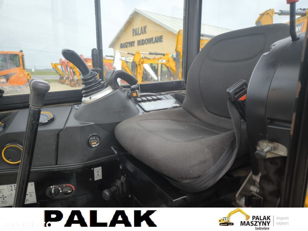 JCB Mini koparka JCB 16 C -1 , 2022 rok - 13