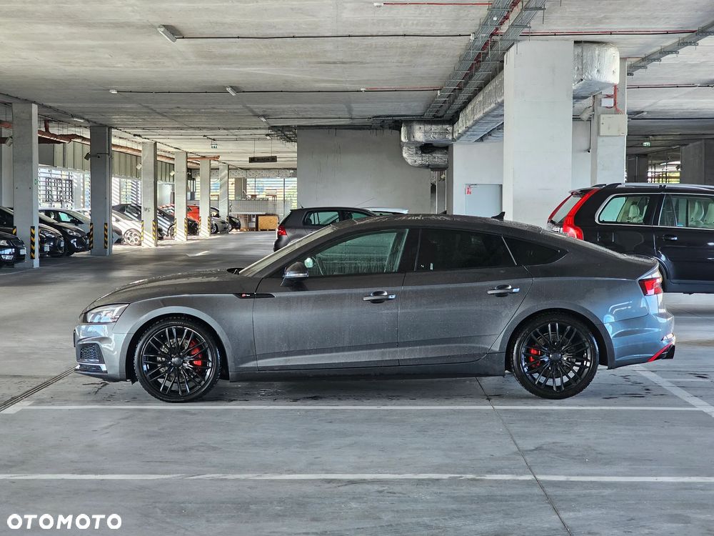 Audi A5 Sportback 2.0 TFSI Quattro Sport S tronic - 7