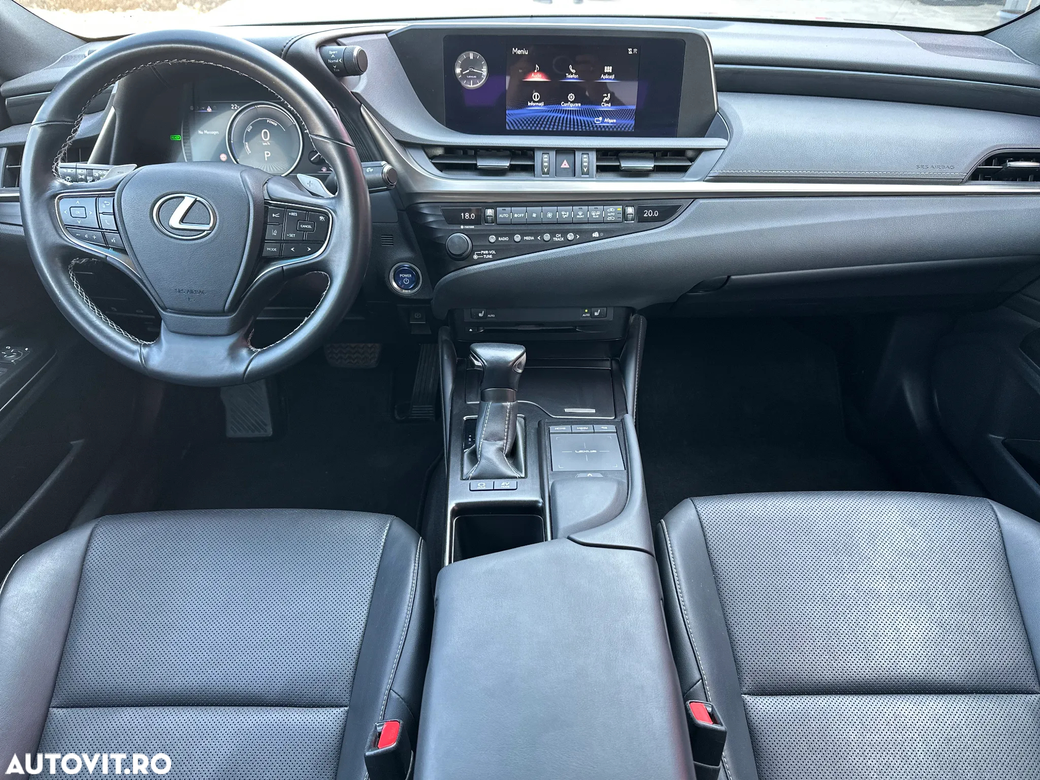 Lexus Seria ES 300h Executive Line - 21
