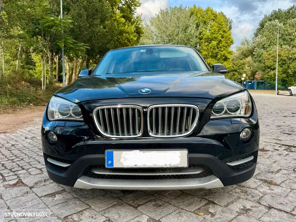BMW X1 - 2