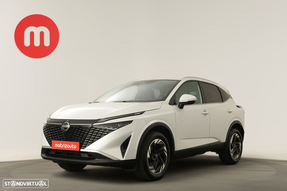 Nissan Qashqai - 2