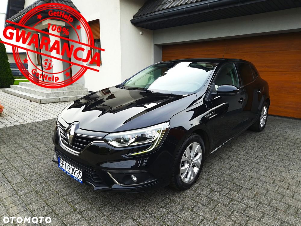Renault Megane 1.3 TCe FAP Limited - 1