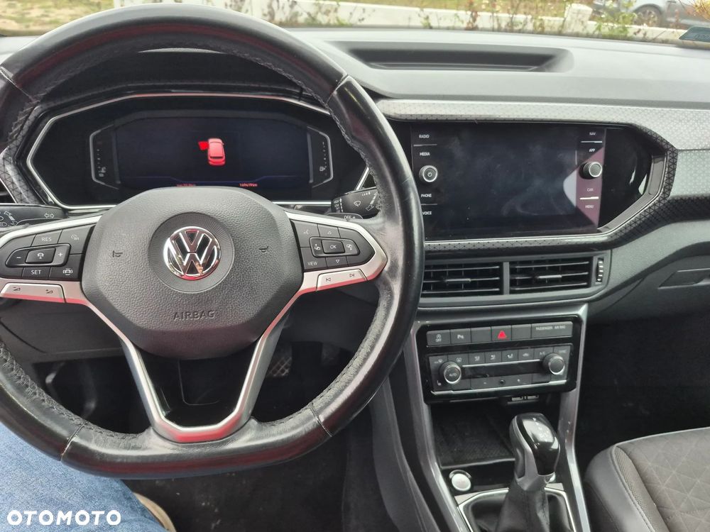 Volkswagen T-Cross 1.0 TSI OPF DSG Life - 7