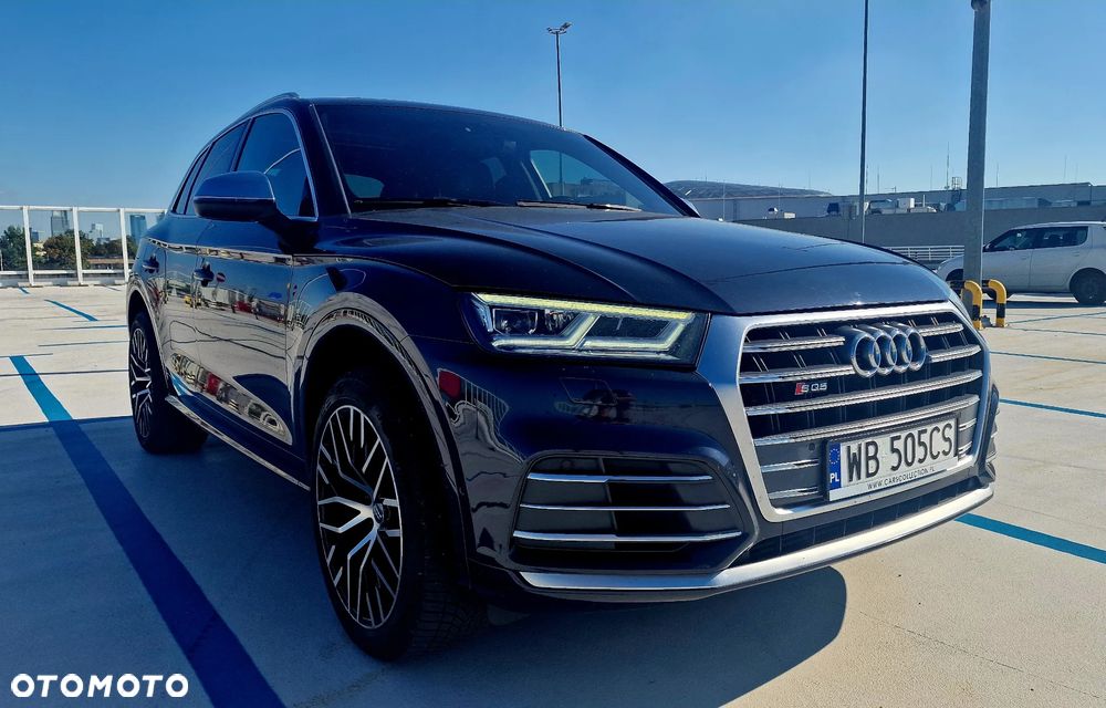 Audi SQ5 3.0 TFSI Quattro Tiptronic - 2
