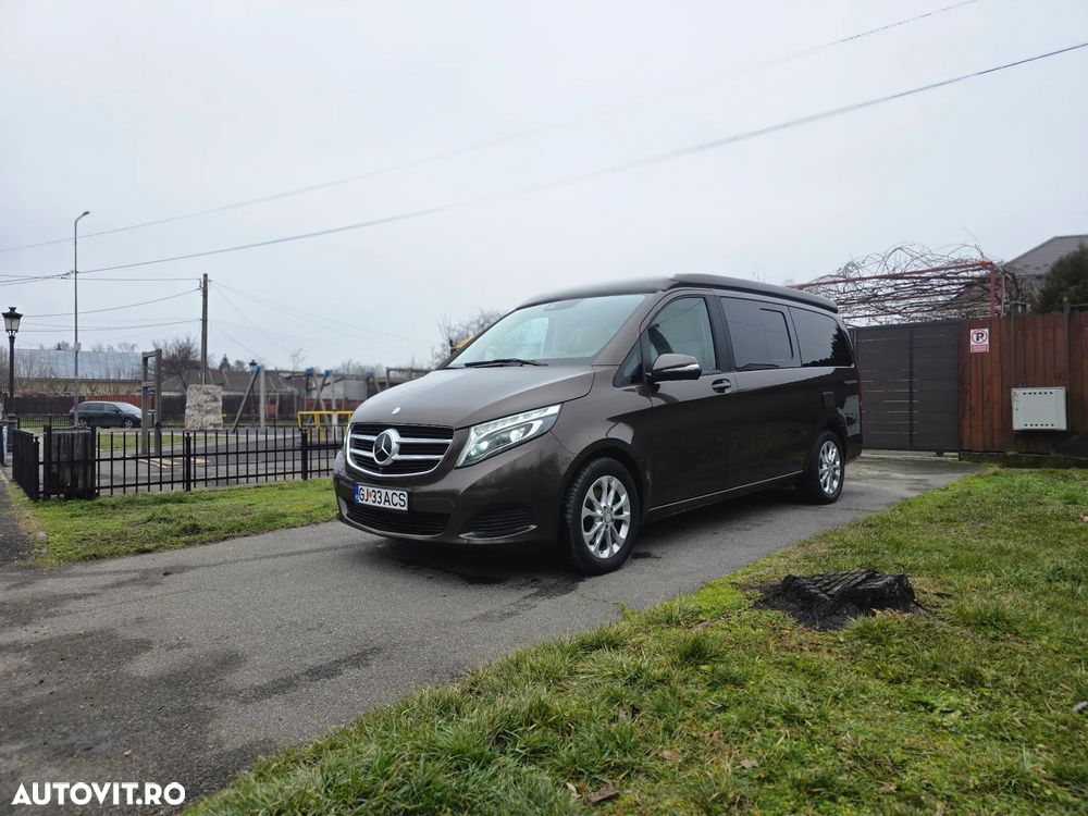 Mercedes-Benz V 250 (BlueTEC) d kompakt 7G-TRONIC - 36