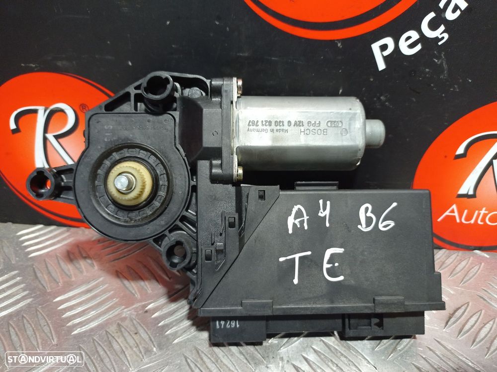 Motor Do Elevador Porta T.E Audi A4 (8E2, B6) - 2