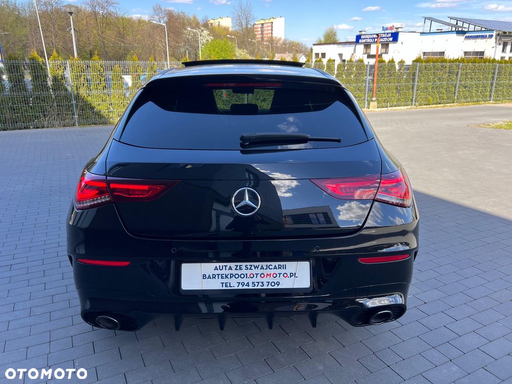 Mercedes-Benz CLA AMG 35 4-Matic 7G-DCT - 9