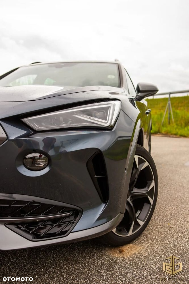 Cupra Formentor 2.0 TDI 4Drive DSG - 8