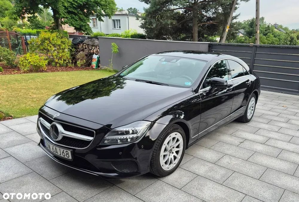Mercedes-Benz CLS 220 d 9G-TRONIC Final Edition - 1