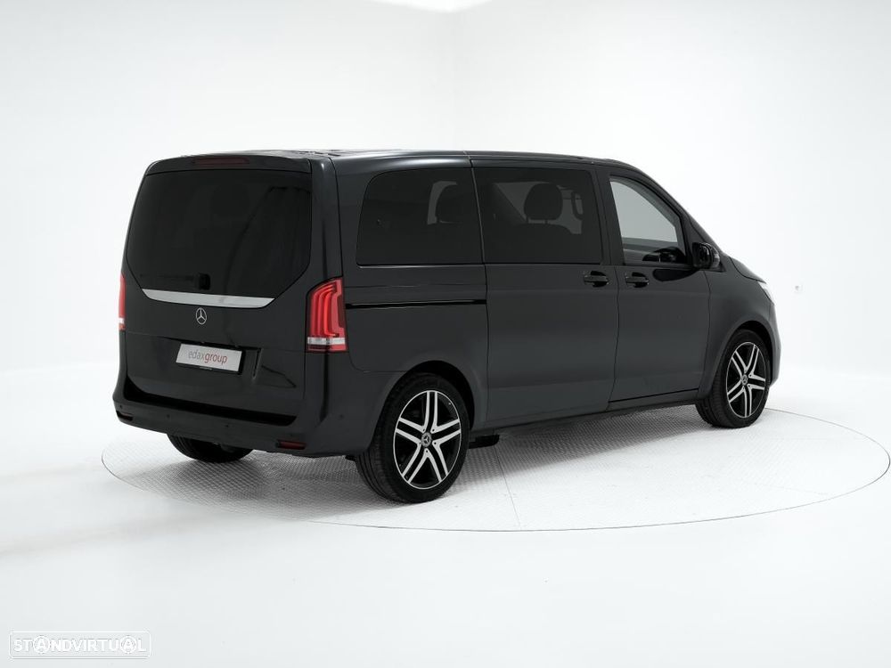 Mercedes-Benz V 250 d Compacta 4Matic 9G-TRONIC Avantgarde Edition - 4