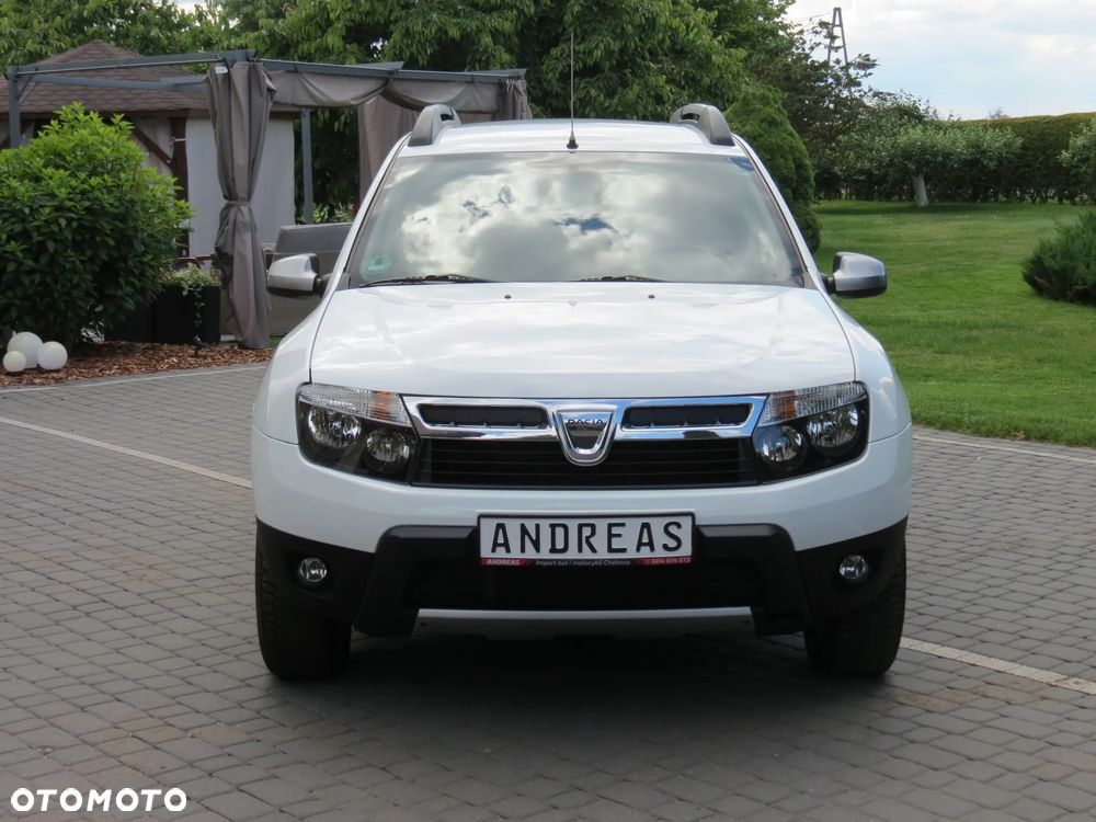 Dacia Duster 1.6 16V 105 4x2 Prestige - 8