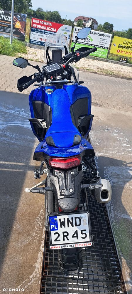Yamaha Tenere - 4