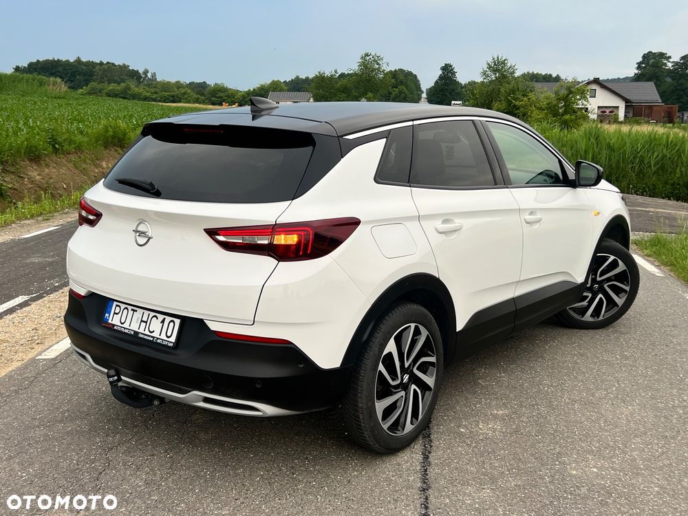Opel Grandland X 1.2 Start/Stop Business INNOVATION - 5