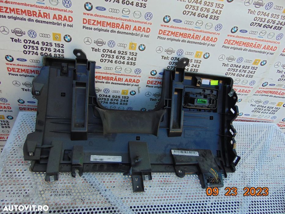 ornament Range rover Sport l494 ornament plansa bord inferioara sub vo - 2