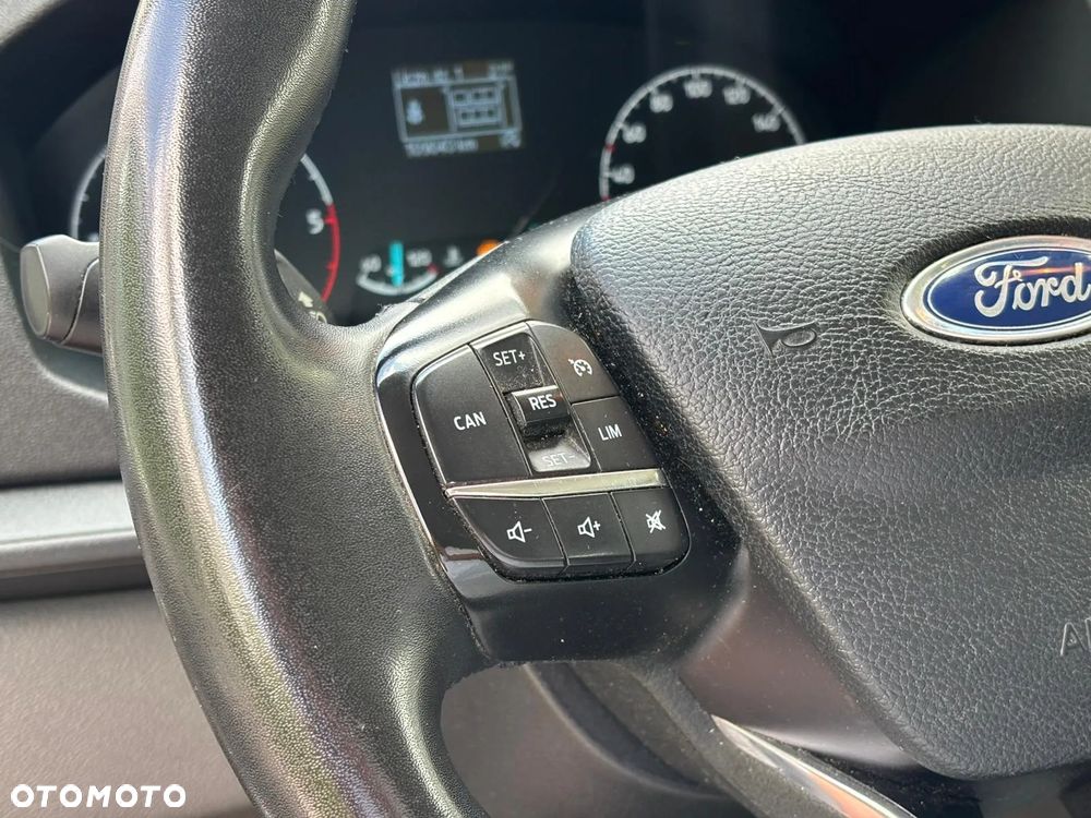 Ford Transit Custom 320 L2 Trend Brygadówka - 12