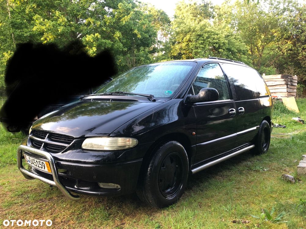 Chrysler Grand Voyager - 1
