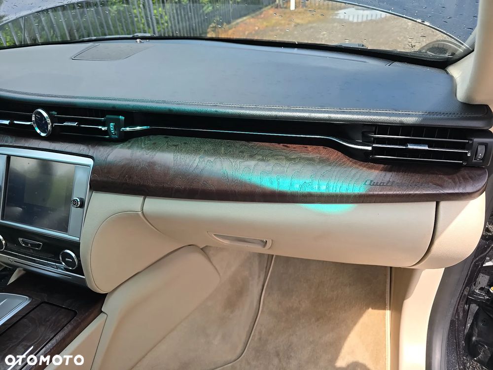 Maserati Quattroporte Q4 S - 15