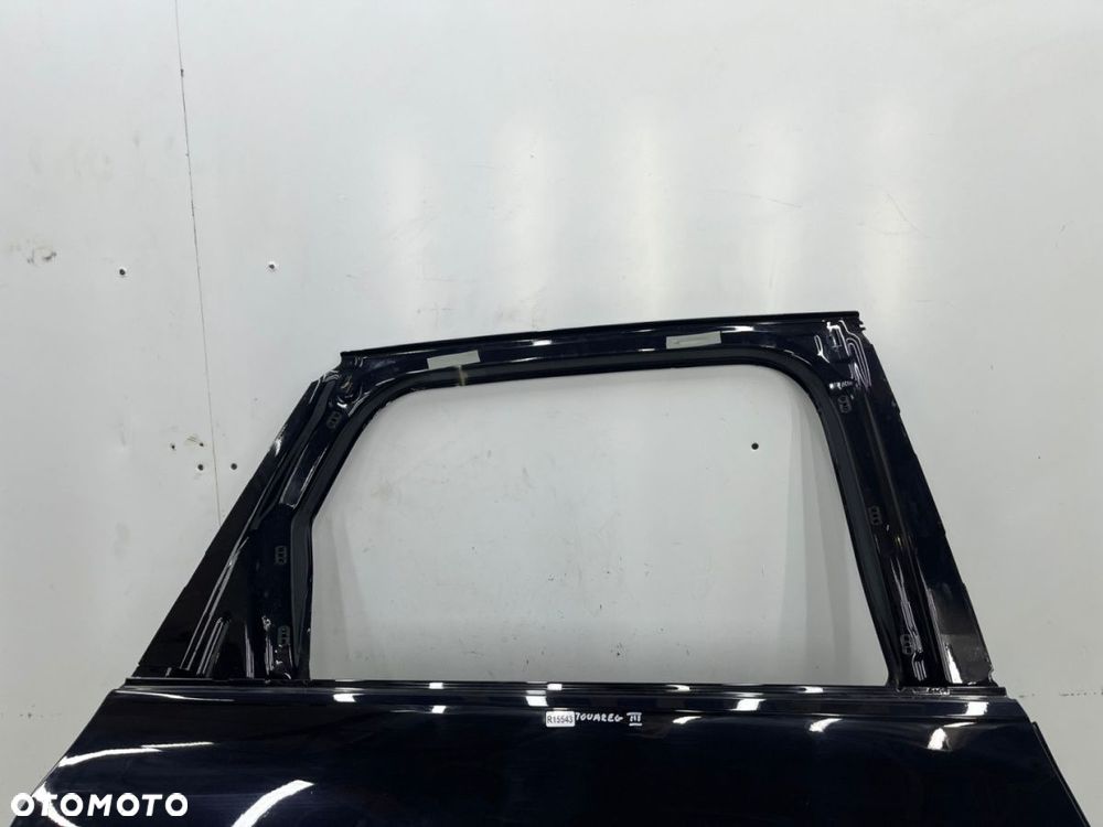 Drzwi VW Touareg III 3 CR 18r.- prawe tylne prawy tył 760833112A - 2