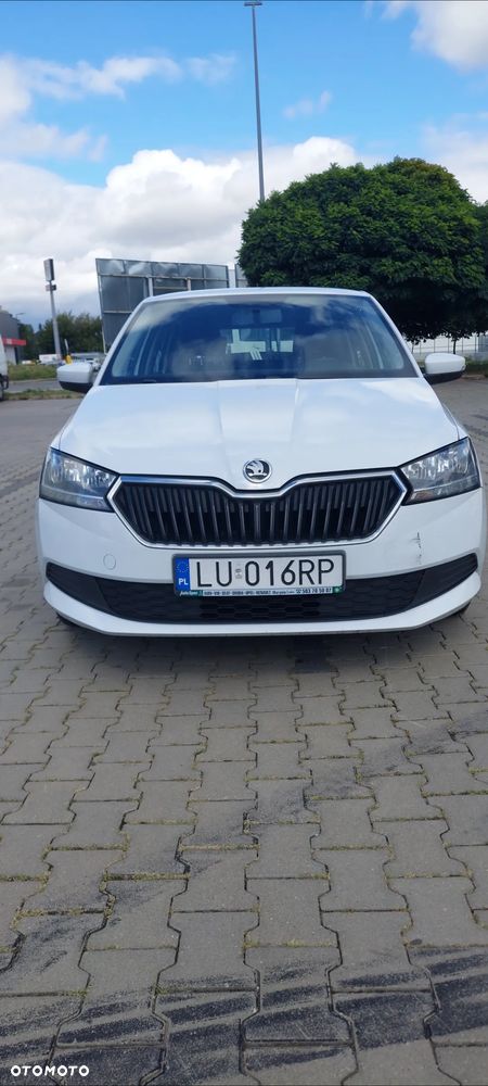 Skoda Fabia 1.0 Active - 8