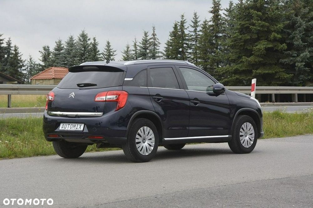Citroën C4 Aircross 1.6 HDi STT 4x2 Exclusive - 10