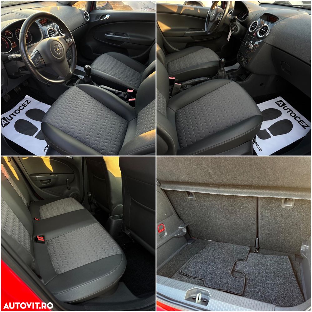Opel Corsa 1.4 16V Active - 8