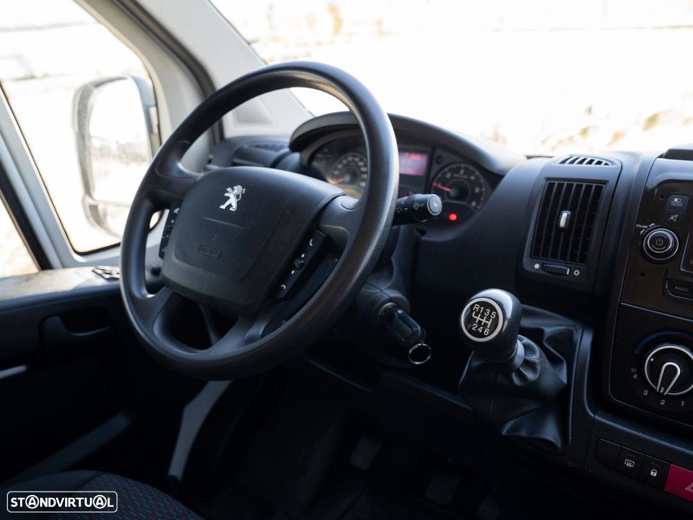 Peugeot Boxer 2.2 BlueHDi 335 L3 CD - 37