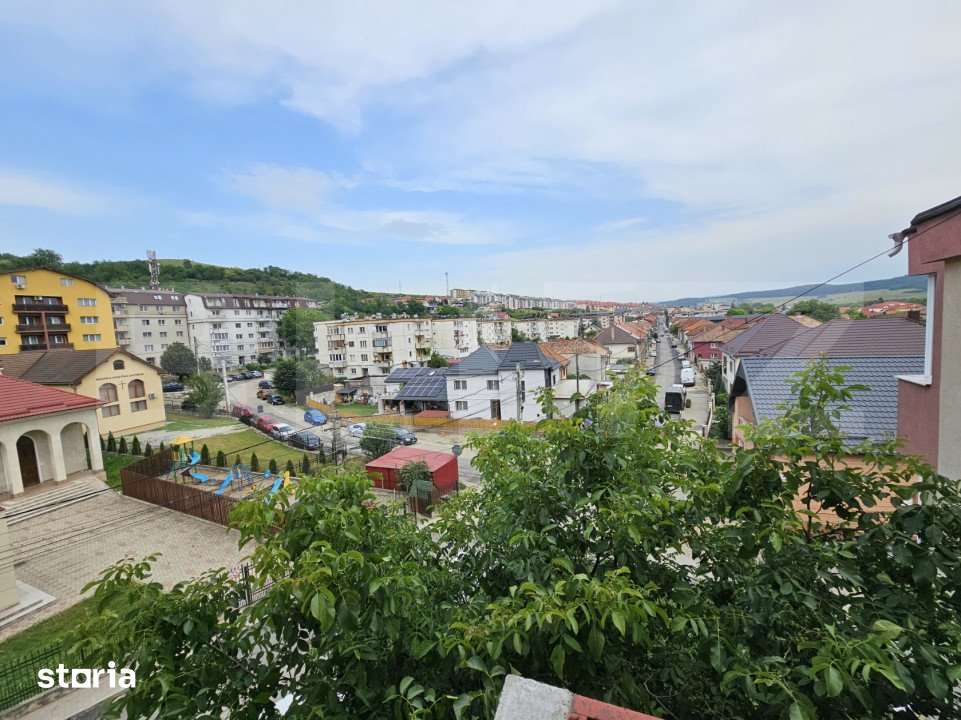 Apartament de 2 camere decomandat, 49mp etaj intermediar zona Baciu — fotografia 1