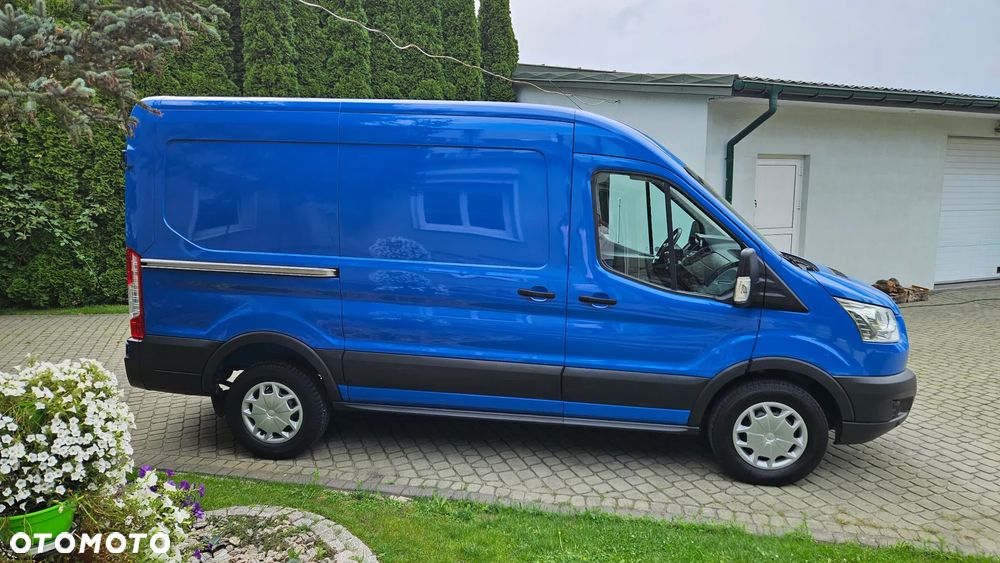 Ford Transit 2,0TDCI L2H2 2019Rok 168t.km. Nawi Kamera Webasto Klima Super Stan - 6
