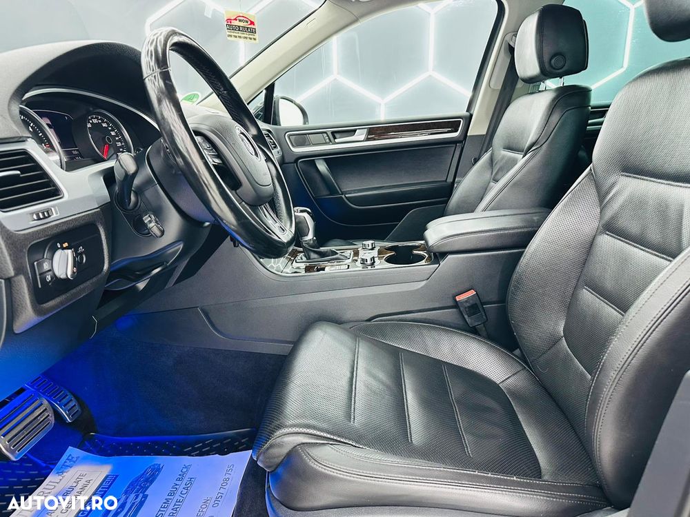 Volkswagen Touareg 3.0 V6 TDI Blue Motion DPF Automatik Exclusive - 15