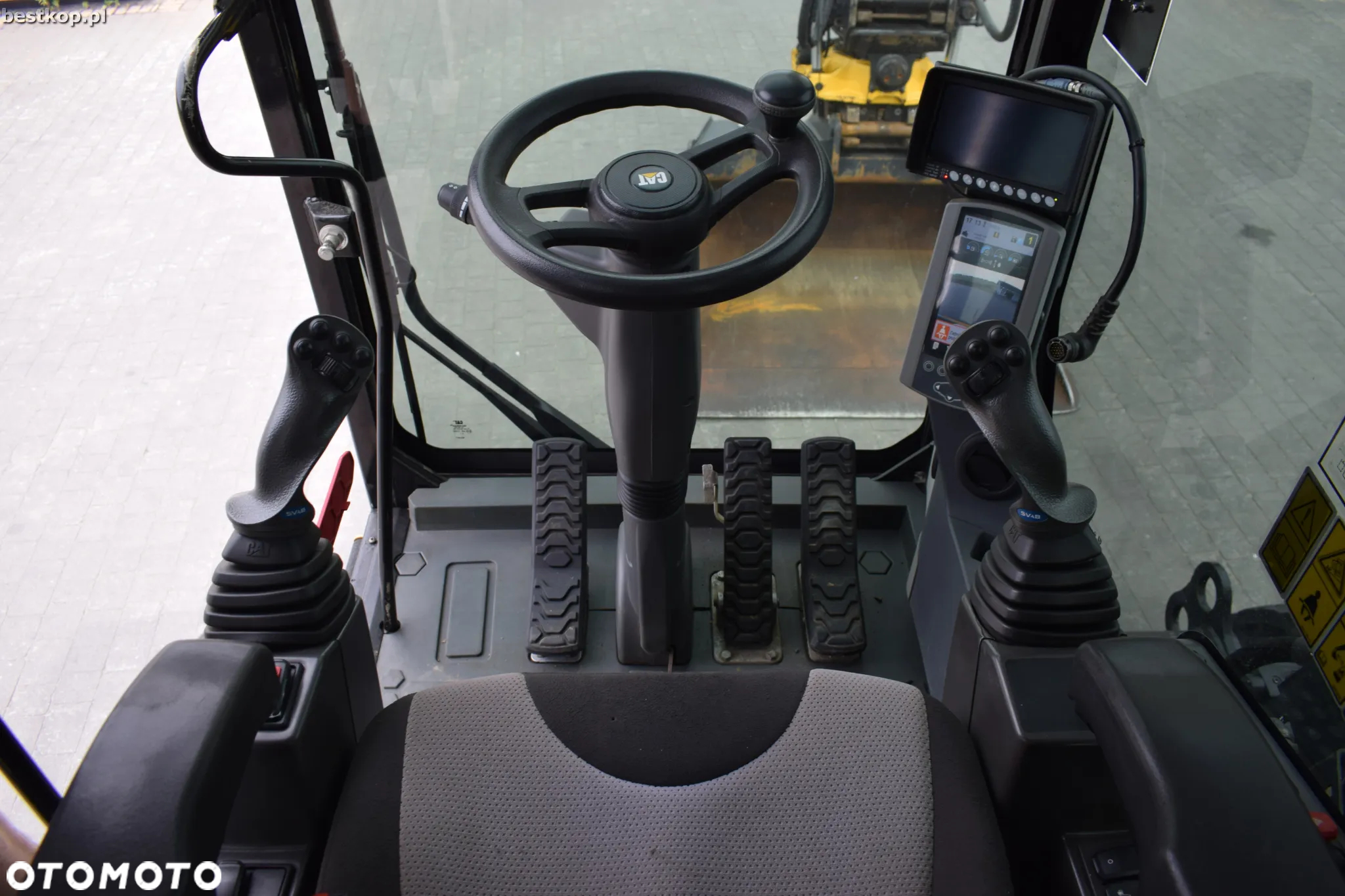 Caterpillar M318F CAT - 33