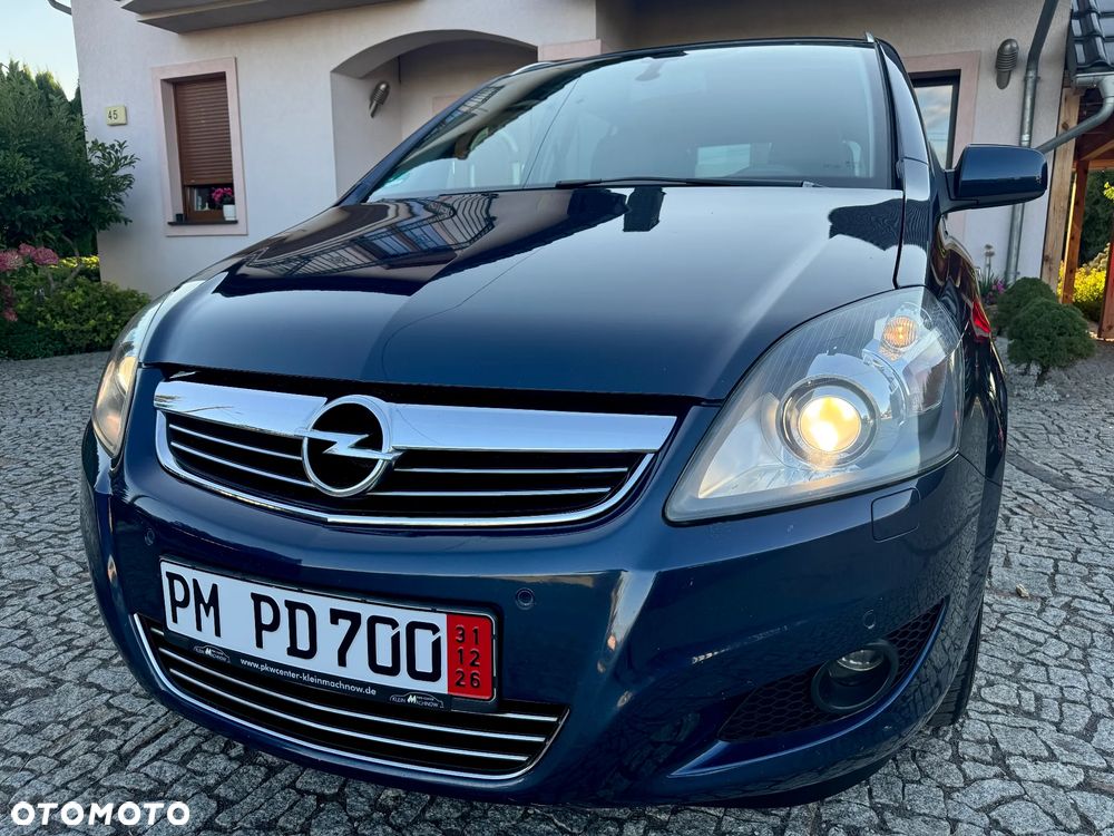 Opel Zafira 1.8 Easytronic Family Plus - 40