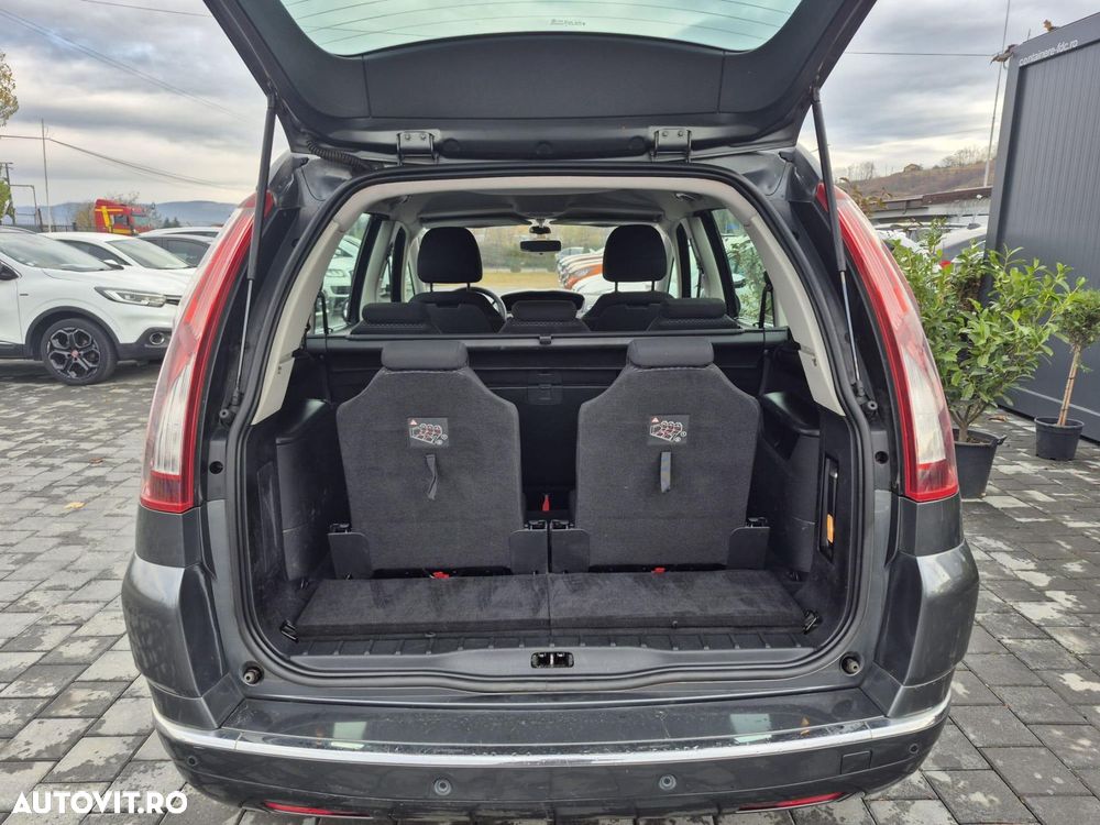 Citroën C4 Picasso - 18