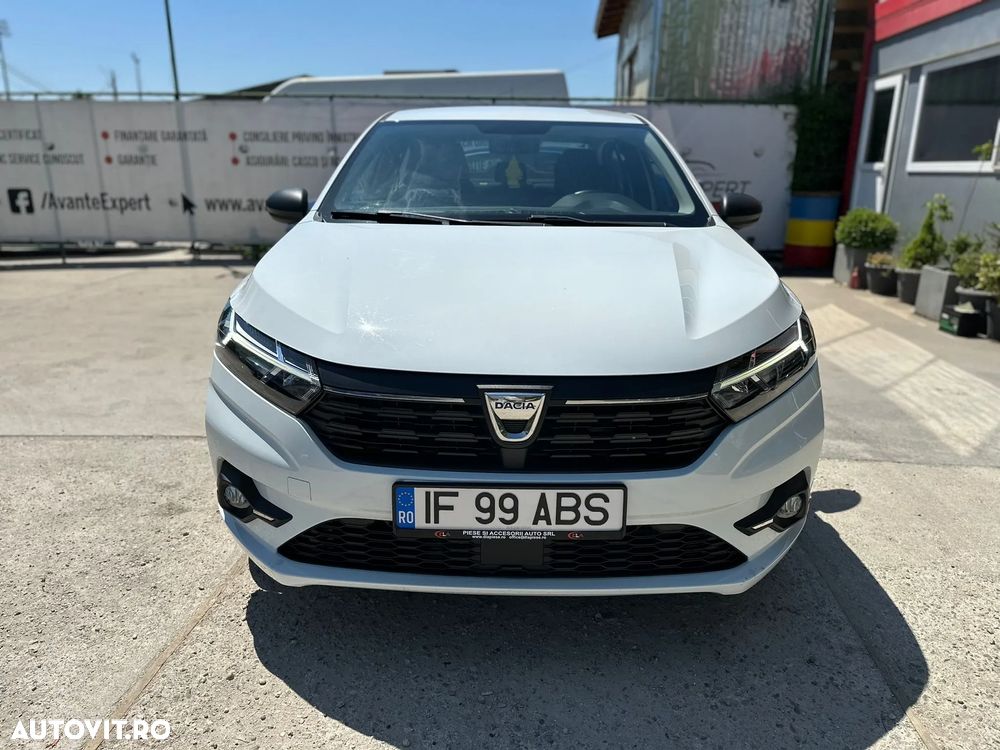 Dacia Logan - 3