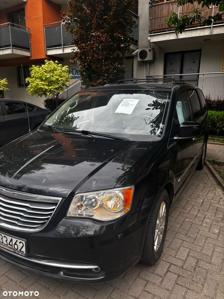 Chrysler Town & Country 3.6 Touring - 18